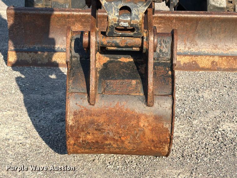image for item EW8781 2021 Yanmar SV40 mini excavator