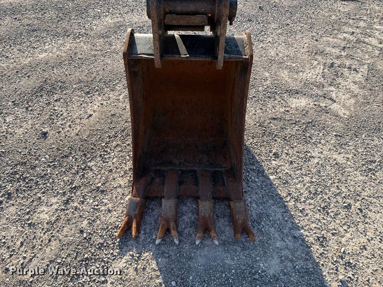 image for item EW8781 2021 Yanmar SV40 mini excavator