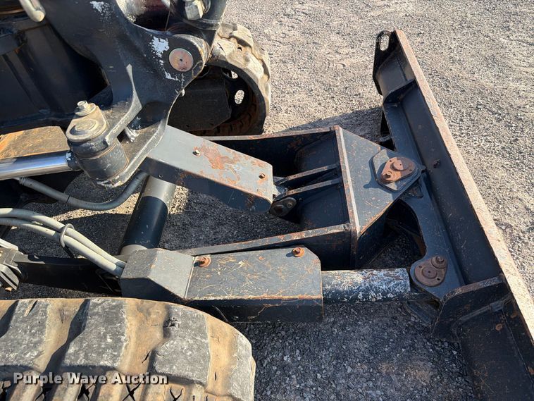 image for item EW8781 2021 Yanmar SV40 mini excavator