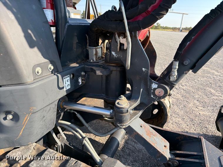 image for item EW8781 2021 Yanmar SV40 mini excavator