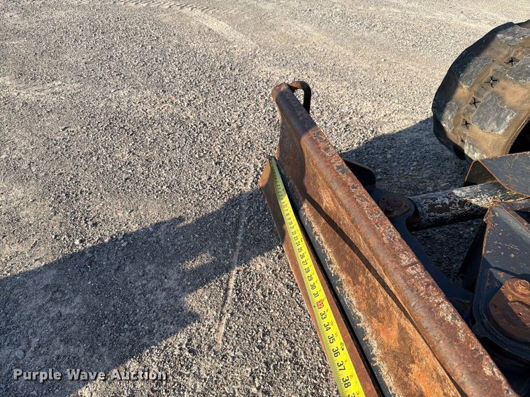 image for item EW8781 2021 Yanmar SV40 mini excavator