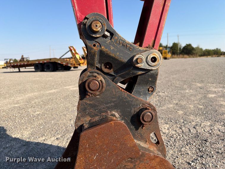 image for item EW8781 2021 Yanmar SV40 mini excavator