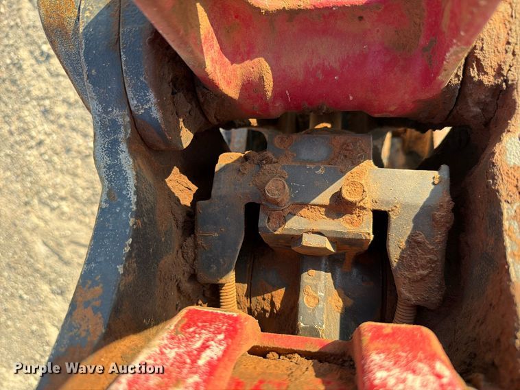 image for item EW8781 2021 Yanmar SV40 mini excavator