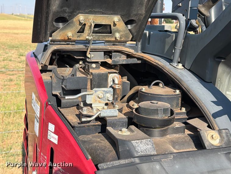 image for item EW8781 2021 Yanmar SV40 mini excavator