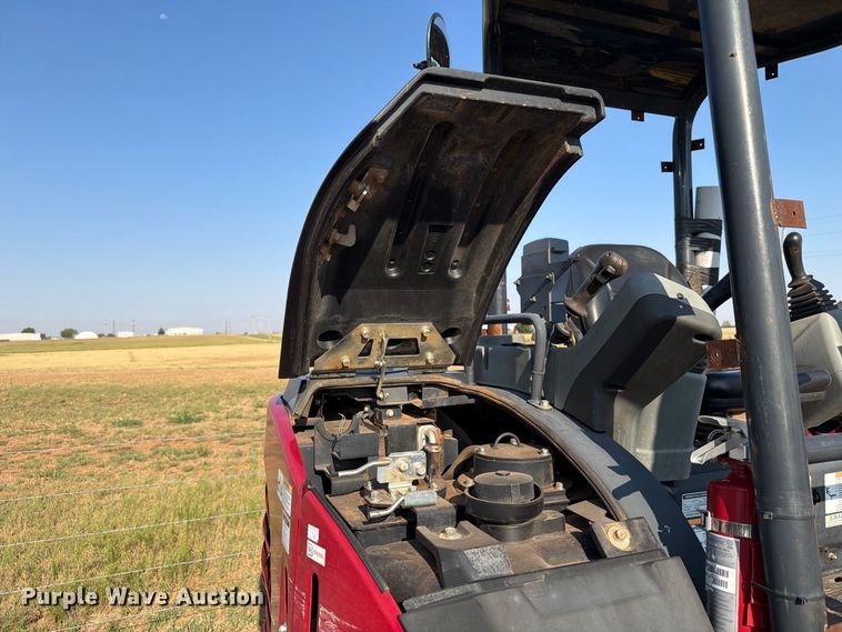 image for item EW8781 2021 Yanmar SV40 mini excavator