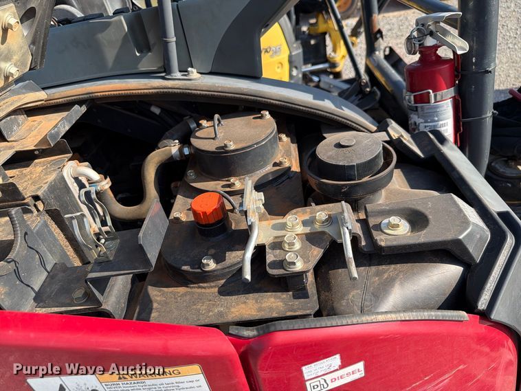 image for item EW8781 2021 Yanmar SV40 mini excavator