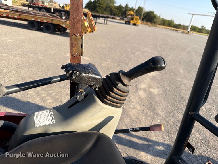 image for item EW8781 2021 Yanmar SV40 mini excavator