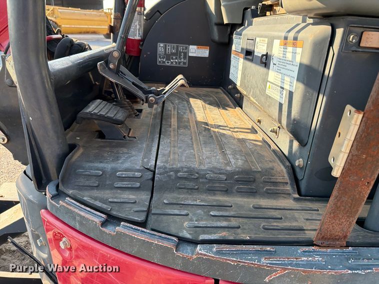 image for item EW8781 2021 Yanmar SV40 mini excavator