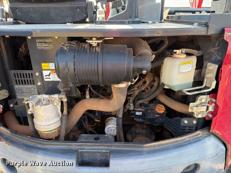 image for item EW8781 2021 Yanmar SV40 mini excavator