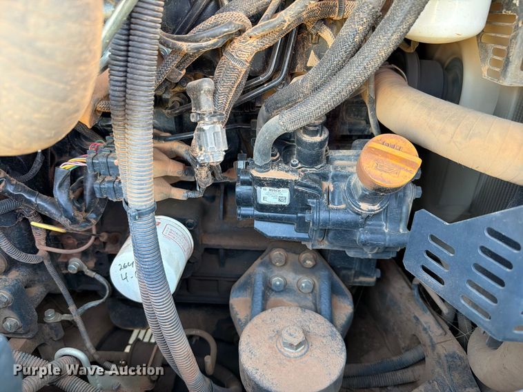 image for item EW8781 2021 Yanmar SV40 mini excavator