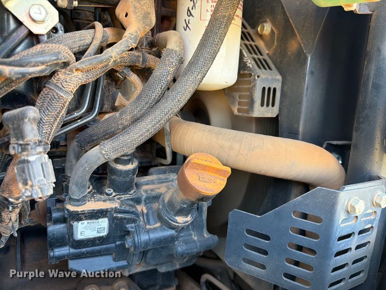 image for item EW8781 2021 Yanmar SV40 mini excavator