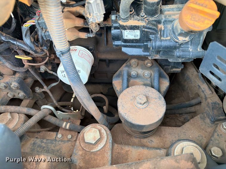 image for item EW8781 2021 Yanmar SV40 mini excavator