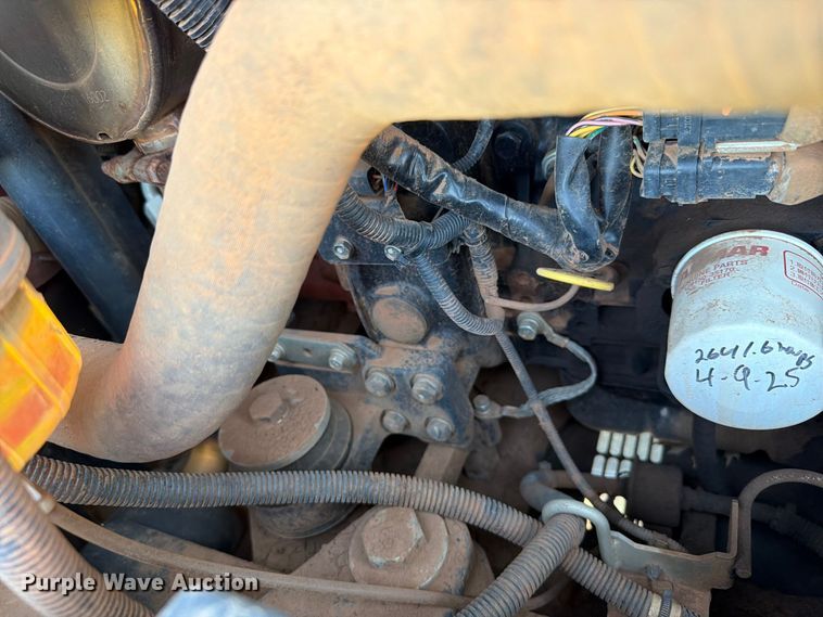 image for item EW8781 2021 Yanmar SV40 mini excavator