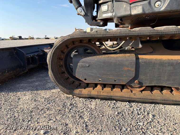 image for item EW8781 2021 Yanmar SV40 mini excavator