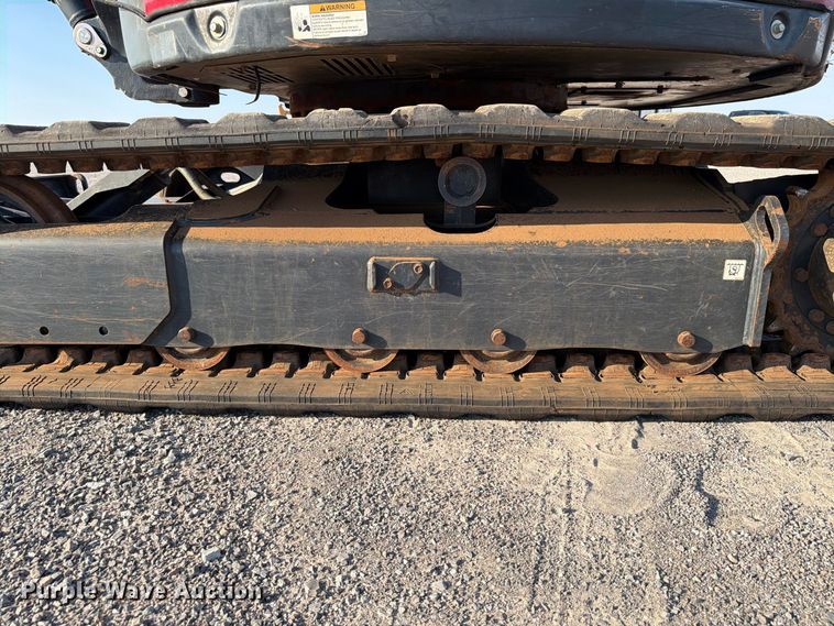 image for item EW8781 2021 Yanmar SV40 mini excavator