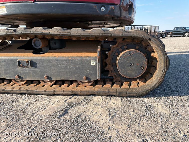 image for item EW8781 2021 Yanmar SV40 mini excavator