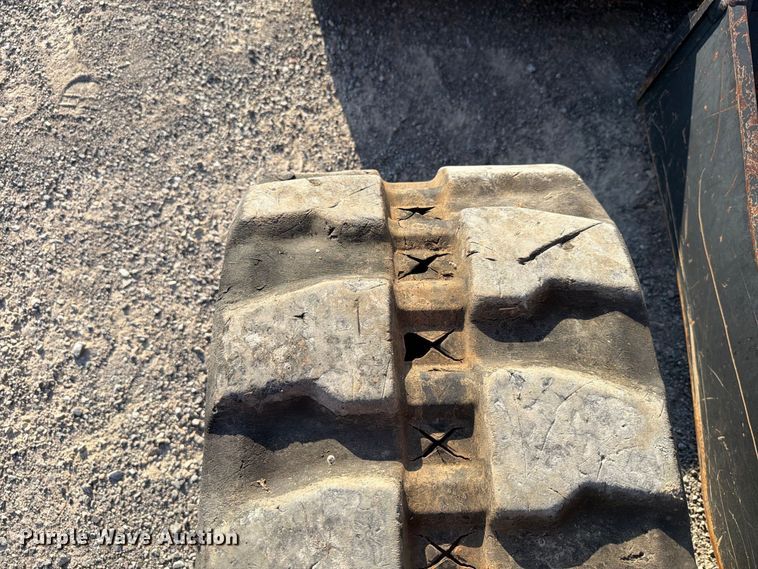 image for item EW8781 2021 Yanmar SV40 mini excavator