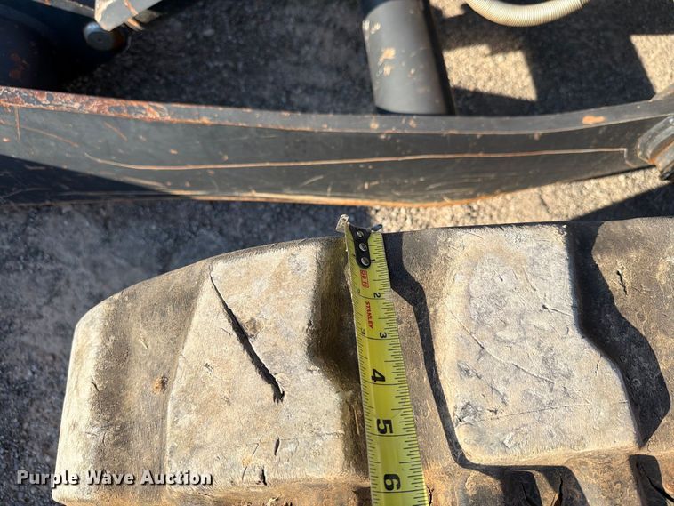 image for item EW8781 2021 Yanmar SV40 mini excavator