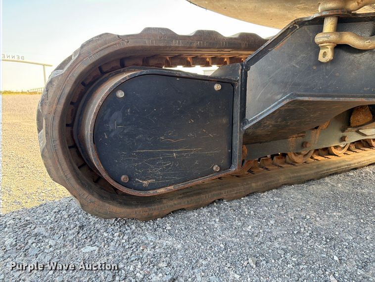 image for item EW8781 2021 Yanmar SV40 mini excavator