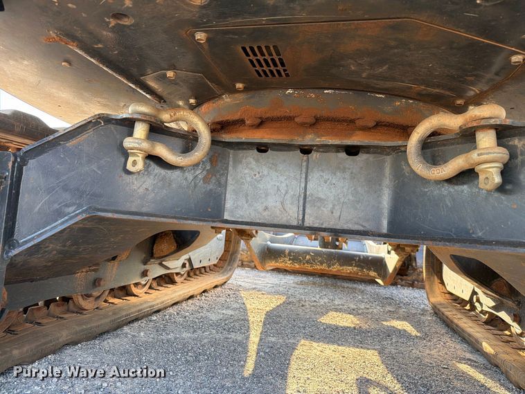 image for item EW8781 2021 Yanmar SV40 mini excavator