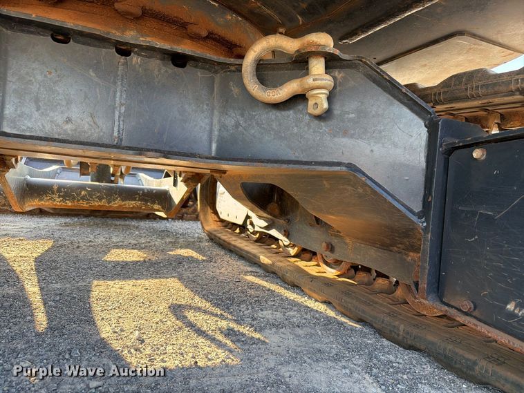 image for item EW8781 2021 Yanmar SV40 mini excavator