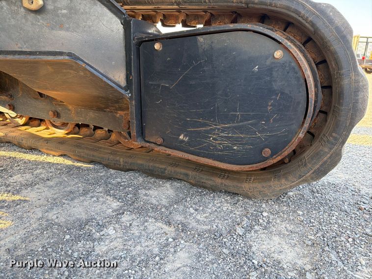 image for item EW8781 2021 Yanmar SV40 mini excavator