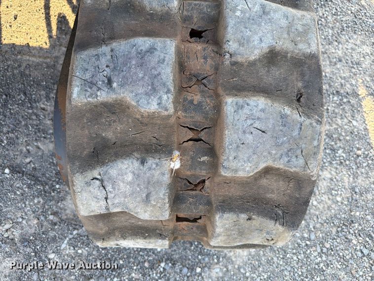 image for item EW8781 2021 Yanmar SV40 mini excavator