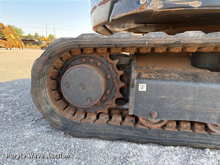 image for item EW8781 2021 Yanmar SV40 mini excavator