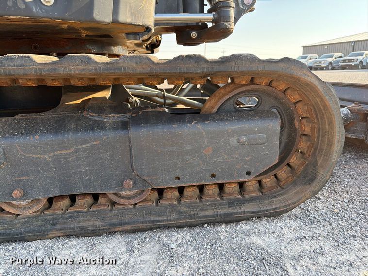 image for item EW8781 2021 Yanmar SV40 mini excavator