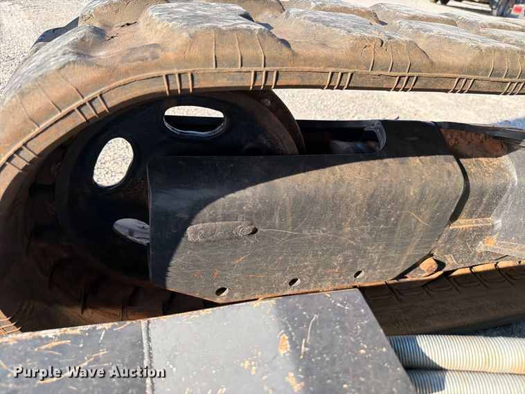 image for item EW8781 2021 Yanmar SV40 mini excavator