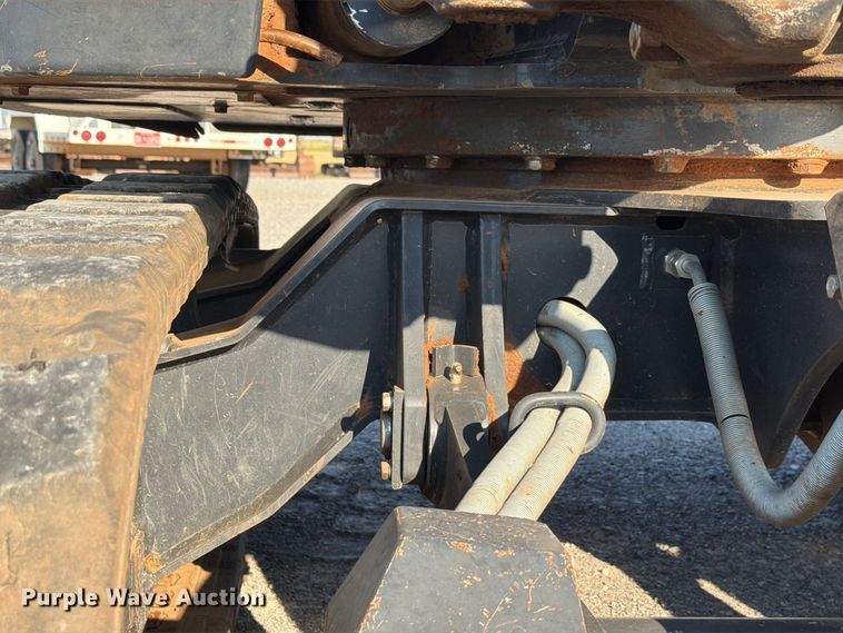 image for item EW8781 2021 Yanmar SV40 mini excavator
