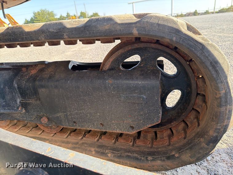 image for item EW8781 2021 Yanmar SV40 mini excavator