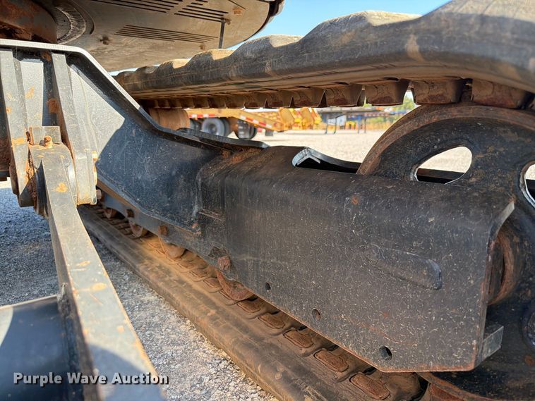 image for item EW8781 2021 Yanmar SV40 mini excavator