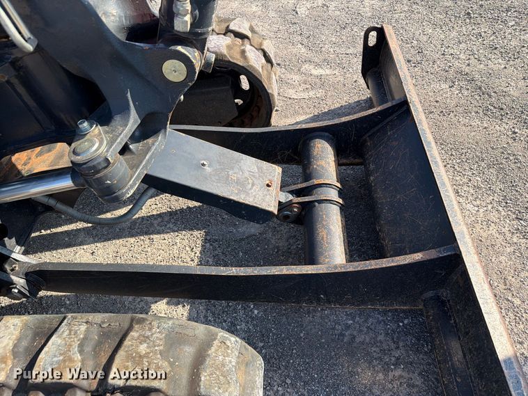 image for item EW8782 2021 Yanmar SC40 mini excavator