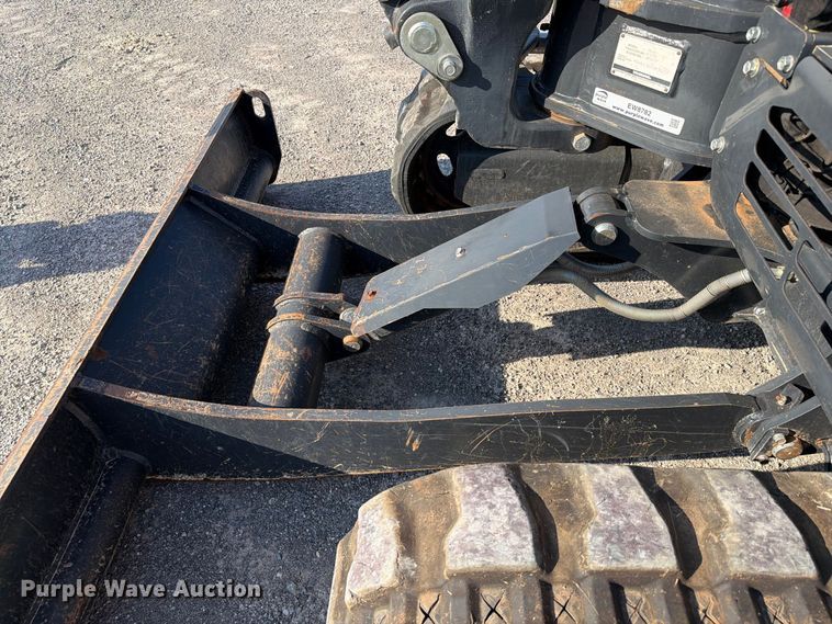 image for item EW8782 2021 Yanmar SC40 mini excavator