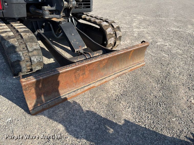 image for item EW8782 2021 Yanmar SC40 mini excavator
