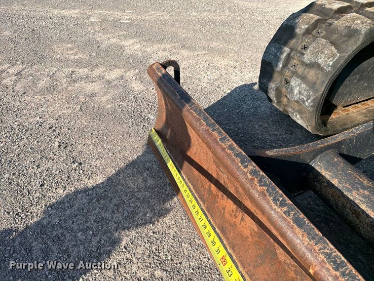 image for item EW8782 2021 Yanmar SC40 mini excavator