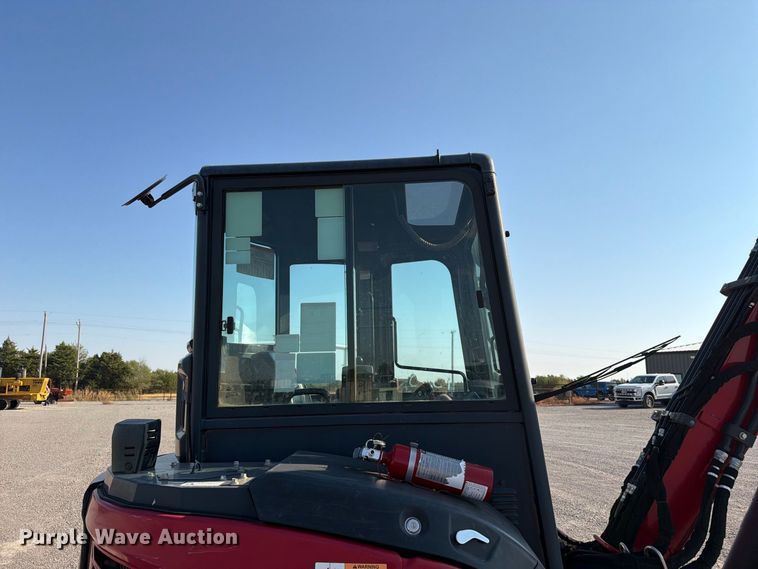 image for item EW8782 2021 Yanmar SC40 mini excavator