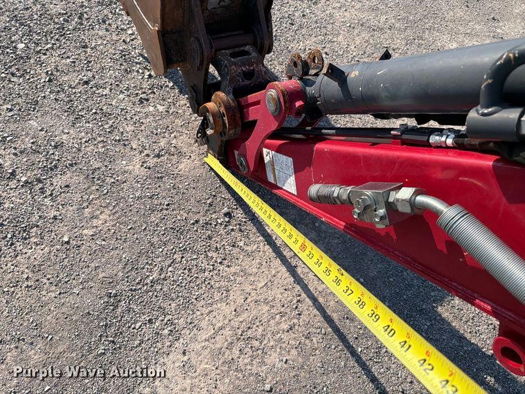 image for item EW8782 2021 Yanmar SC40 mini excavator