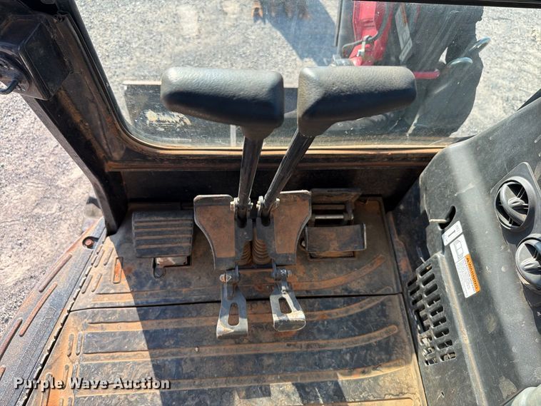 image for item EW8782 2021 Yanmar SC40 mini excavator