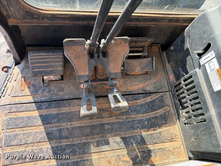 image for item EW8782 2021 Yanmar SC40 mini excavator