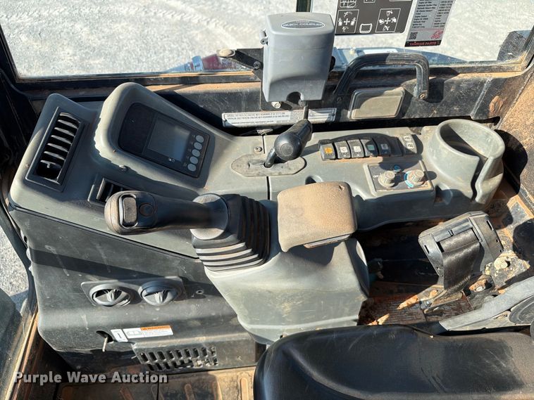image for item EW8782 2021 Yanmar SC40 mini excavator