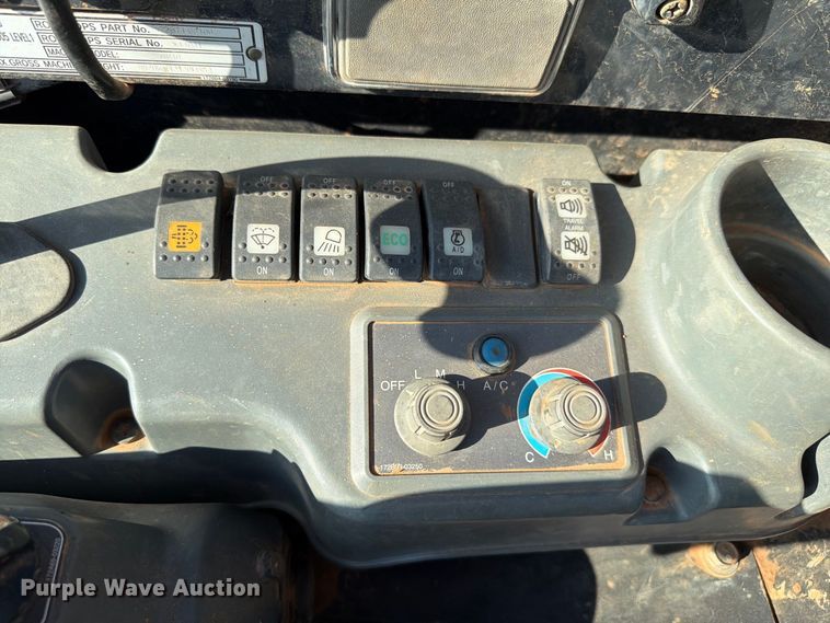 image for item EW8782 2021 Yanmar SC40 mini excavator
