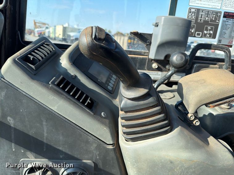 image for item EW8782 2021 Yanmar SC40 mini excavator