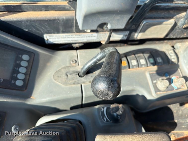 image for item EW8782 2021 Yanmar SC40 mini excavator