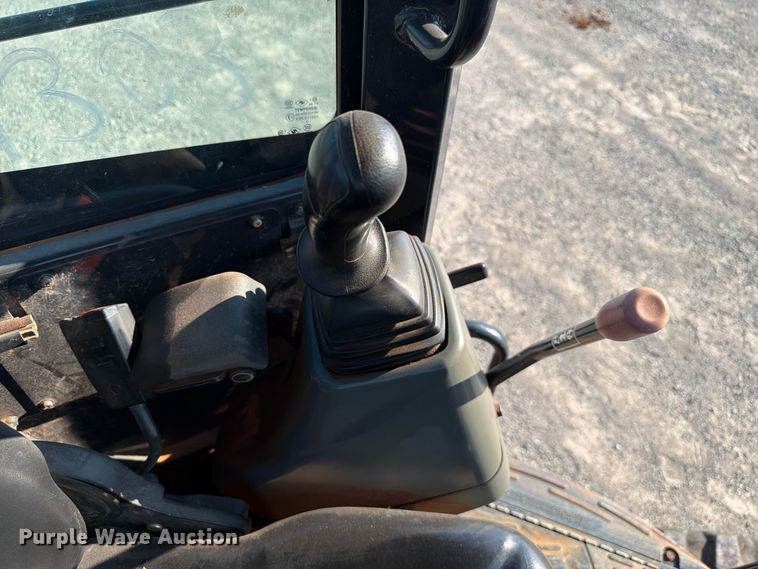 image for item EW8782 2021 Yanmar SC40 mini excavator