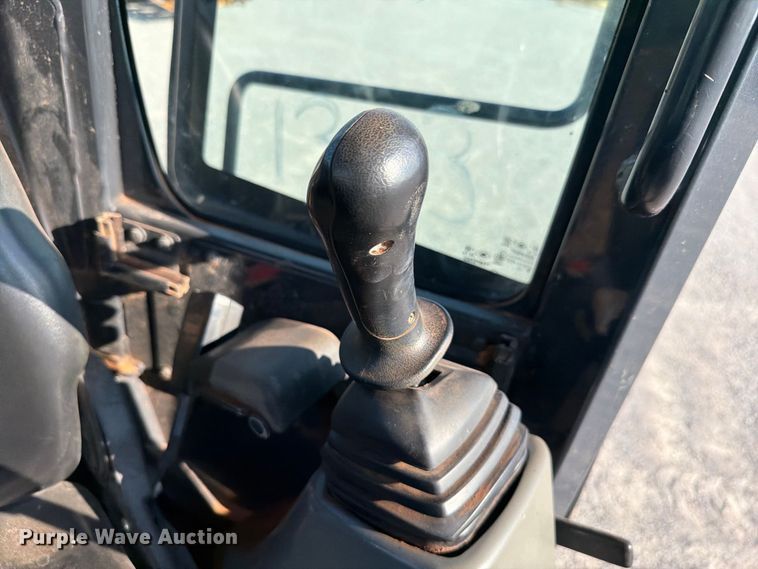 image for item EW8782 2021 Yanmar SC40 mini excavator