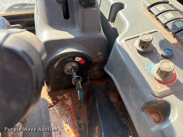 image for item EW8782 2021 Yanmar SC40 mini excavator