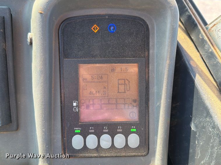 image for item EW8782 2021 Yanmar SC40 mini excavator