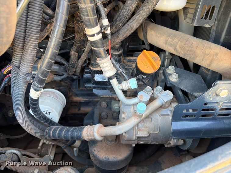 image for item EW8782 2021 Yanmar SC40 mini excavator